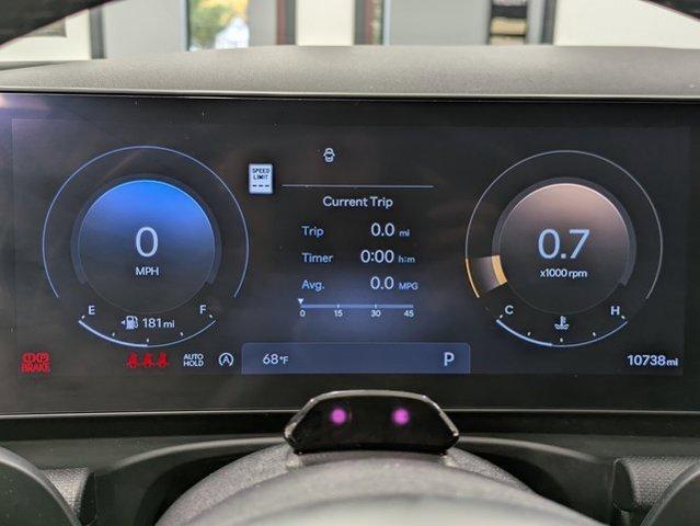 used 2025 Hyundai Tucson car, priced at $30,890