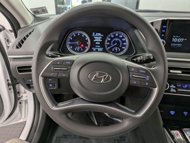 used 2023 Hyundai Sonata car, priced at $19,926