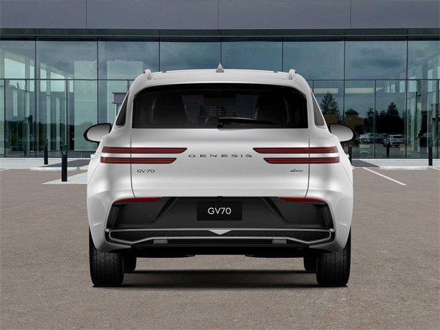 new 2026 Genesis GV70 car, priced at $58,580
