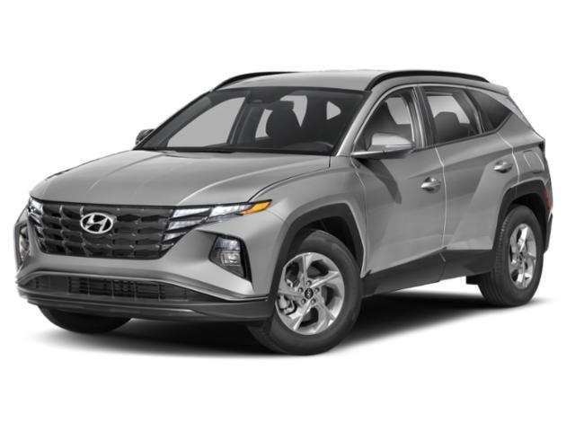 new 2022 Hyundai Tucson car, priced at $33,205