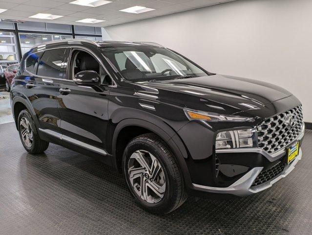 used 2022 Hyundai Santa Fe car, priced at $23,599