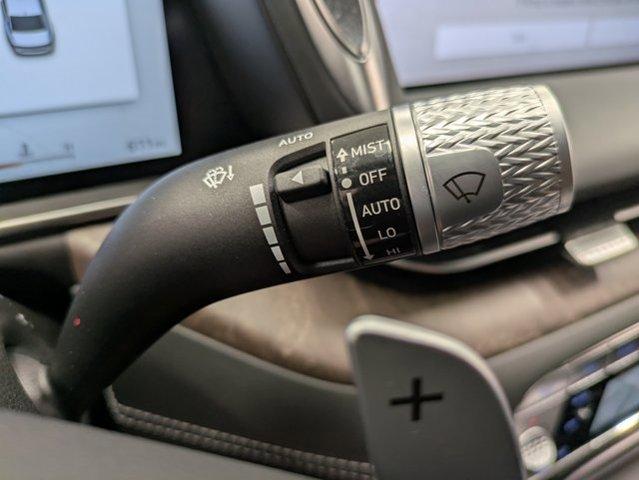 used 2025 Genesis G90 car, priced at $81,900