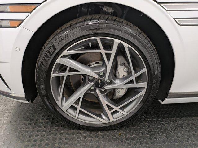 used 2025 Genesis G90 car, priced at $81,900