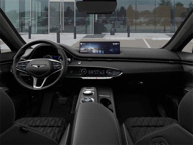 new 2025 Genesis GV70 car, priced at $70,810