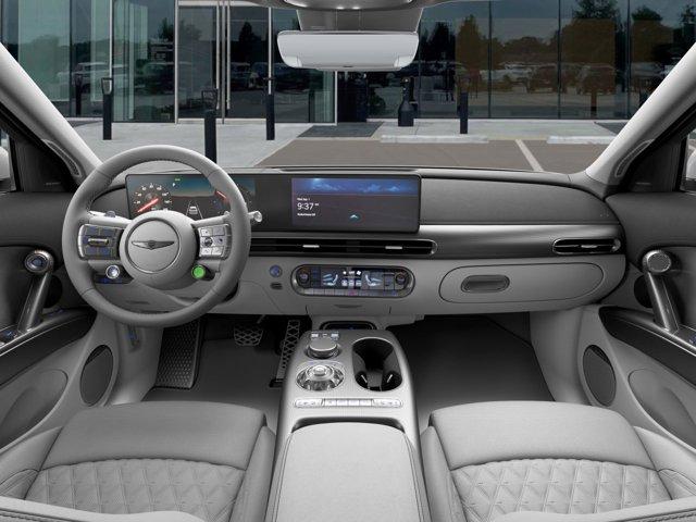 new 2024 Genesis GV60 car, priced at $72,200