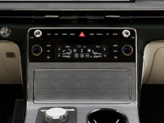 new 2026 Genesis GV80 car, priced at $77,830