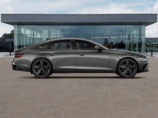 new 2026 Genesis G80 car, priced at $80,950