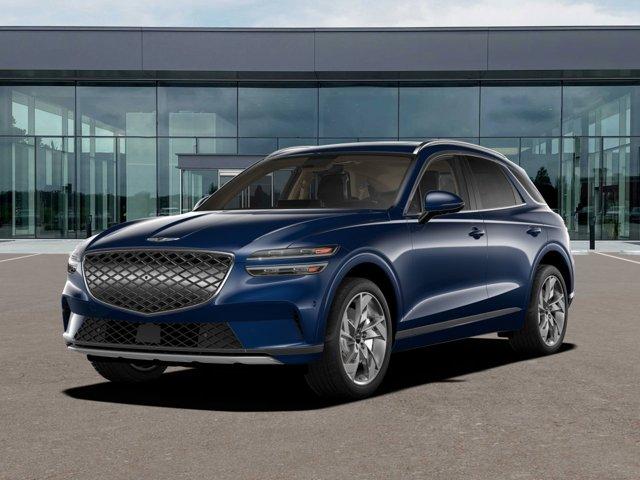 new 2025 Genesis Electrified GV70 car, priced at $76,200