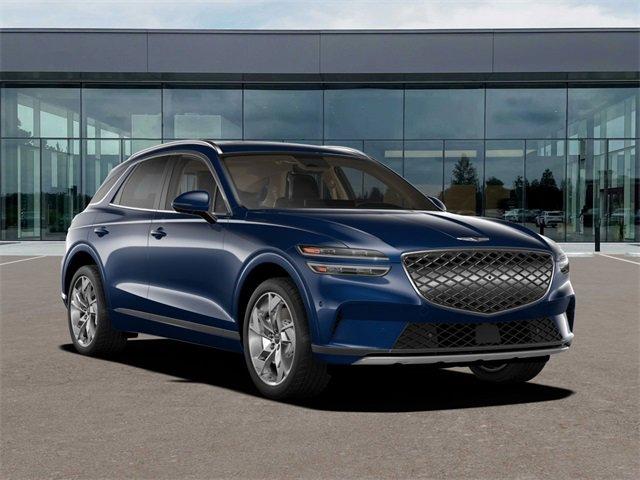 new 2025 Genesis Electrified GV70 car, priced at $76,200