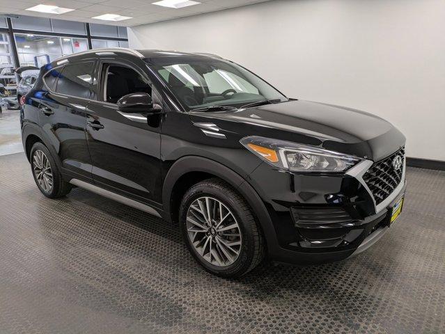 used 2019 Hyundai Tucson car, priced at $16,900
