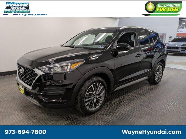 used 2019 Hyundai Tucson car, priced at $16,900