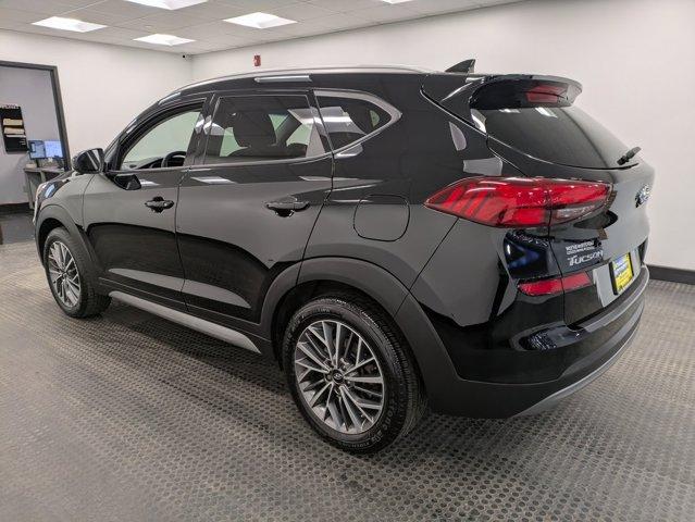 used 2019 Hyundai Tucson car, priced at $16,900