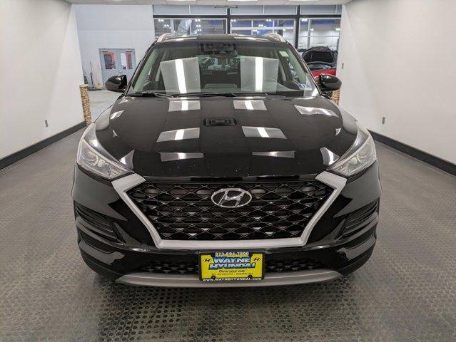 used 2019 Hyundai Tucson car, priced at $16,900