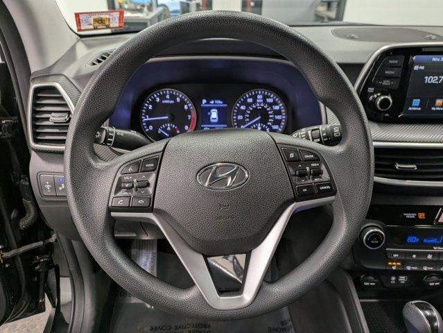 used 2019 Hyundai Tucson car, priced at $16,900