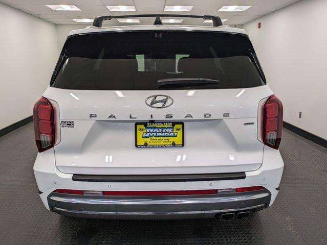 used 2023 Hyundai Palisade car, priced at $38,499