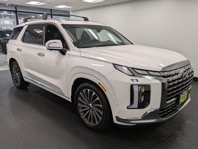 used 2023 Hyundai Palisade car, priced at $38,499