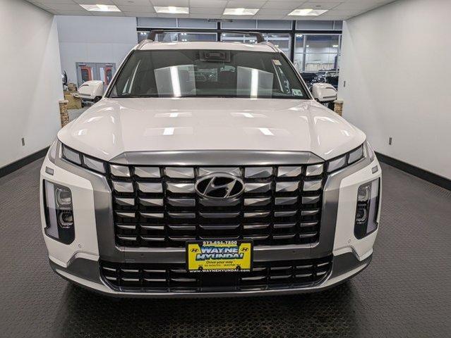 used 2023 Hyundai Palisade car, priced at $38,499