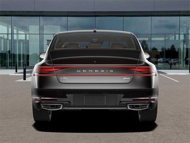 new 2025 Genesis G90 car, priced at $102,290