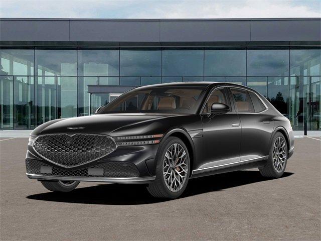 new 2025 Genesis G90 car, priced at $102,290