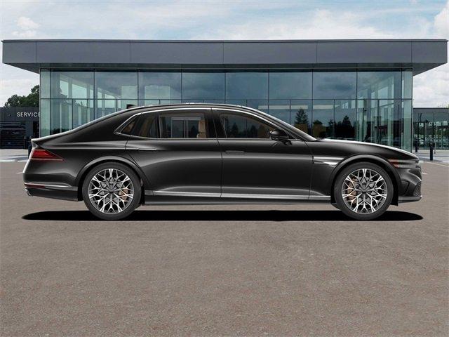 new 2025 Genesis G90 car, priced at $102,290