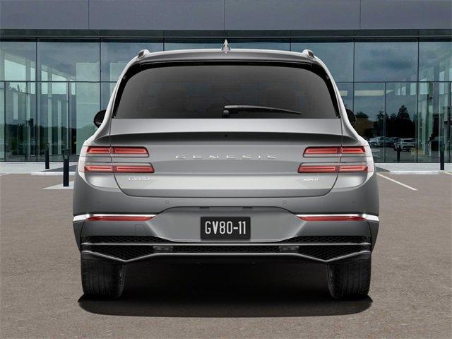 new 2025 Genesis GV80 car, priced at $68,985