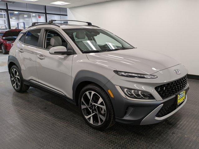 used 2022 Hyundai Kona car, priced at $23,499