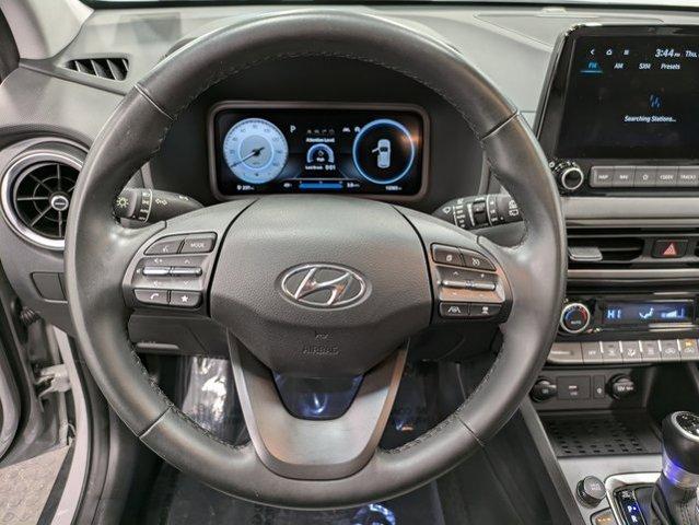 used 2022 Hyundai Kona car, priced at $23,499