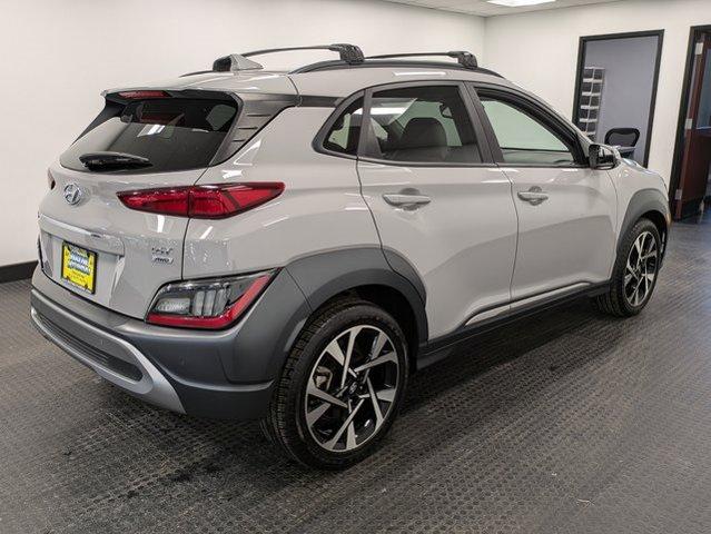 used 2022 Hyundai Kona car, priced at $23,499