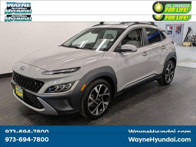 used 2022 Hyundai Kona car, priced at $23,500