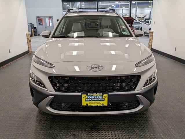 used 2022 Hyundai Kona car, priced at $23,499