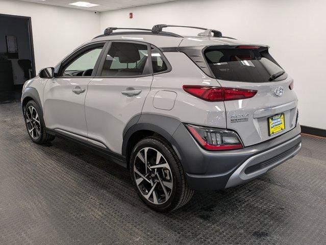 used 2022 Hyundai Kona car, priced at $23,499