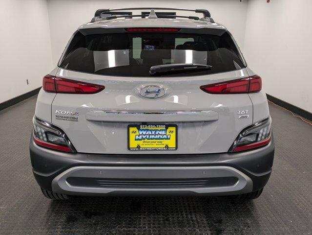 used 2022 Hyundai Kona car, priced at $23,499