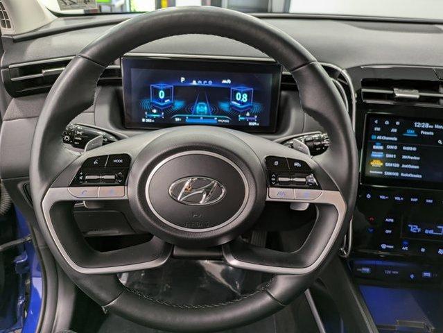 used 2022 Hyundai Tucson car, priced at $29,800