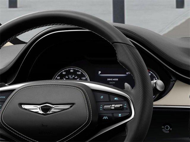 new 2025 Genesis GV70 car, priced at $69,228