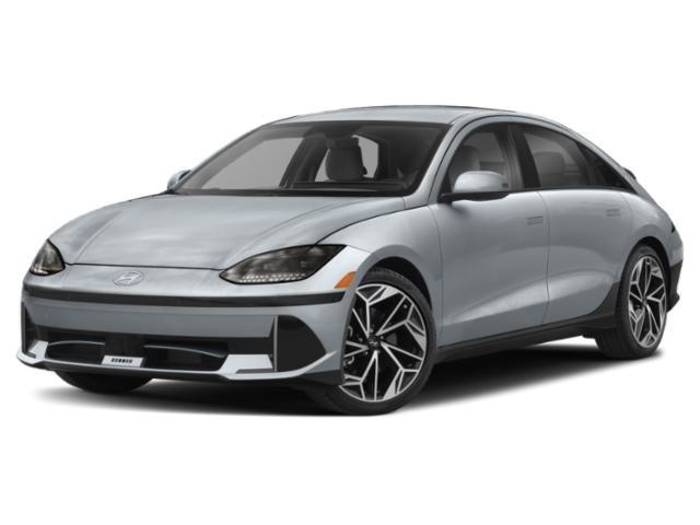 new 2023 Hyundai IONIQ 6 car, priced at $52,810