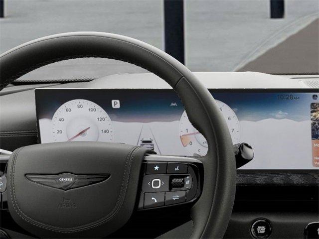 new 2026 Genesis GV80 car, priced at $86,340