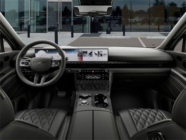 new 2026 Genesis GV80 car, priced at $86,340
