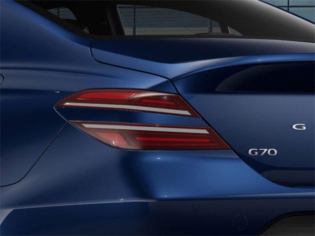 new 2026 Genesis G70 car, priced at $57,410