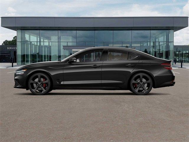 new 2026 Genesis G70 car, priced at $57,440