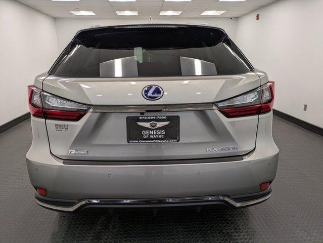 used 2022 Lexus RX 450h car, priced at $47,999