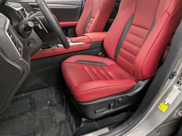 used 2022 Lexus RX 450h car, priced at $47,999