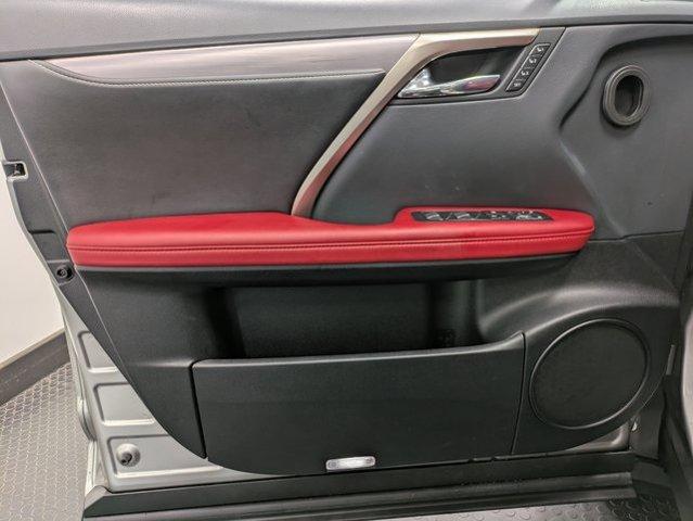 used 2022 Lexus RX 450h car, priced at $47,999