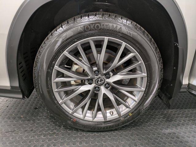 used 2022 Lexus RX 450h car, priced at $47,999