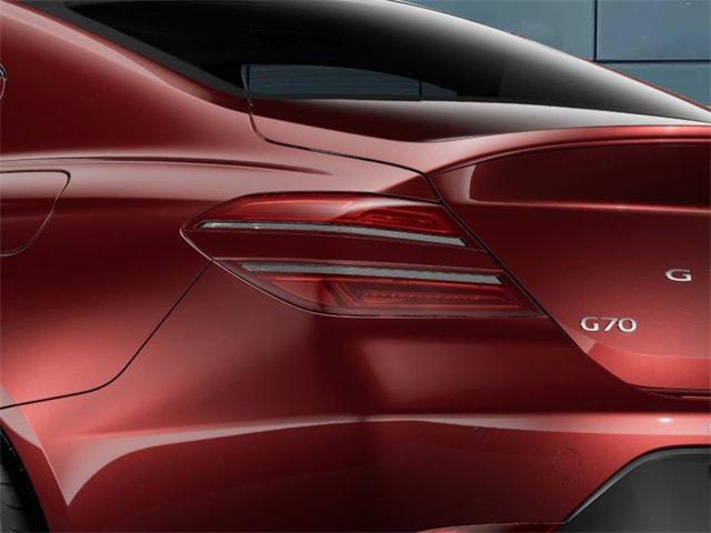 new 2024 Genesis G70 car, priced at $58,725