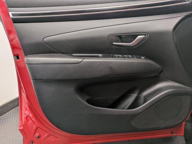 used 2022 Hyundai Tucson car, priced at $24,900