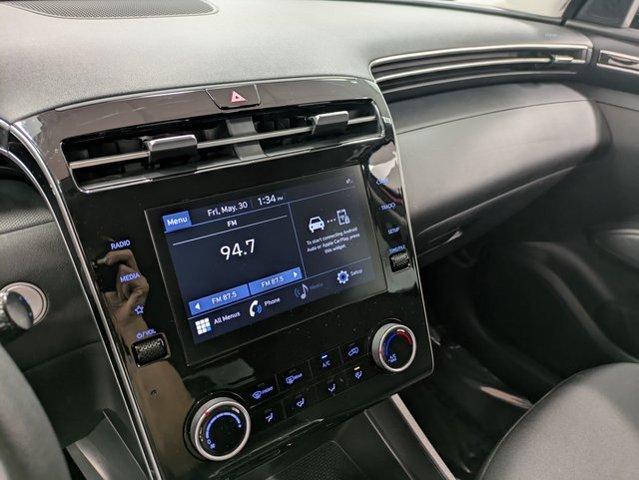 used 2022 Hyundai Tucson car, priced at $24,900