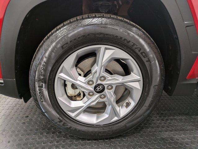 used 2022 Hyundai Tucson car, priced at $24,900