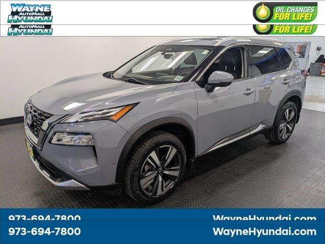 used 2023 Nissan Rogue car, priced at $24,844