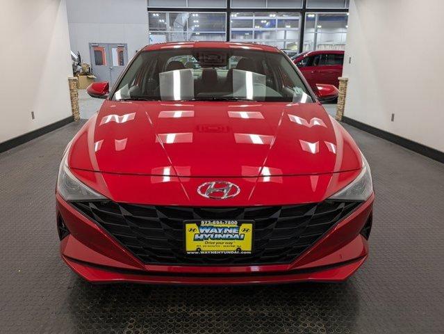 used 2022 Hyundai Elantra car, priced at $18,900