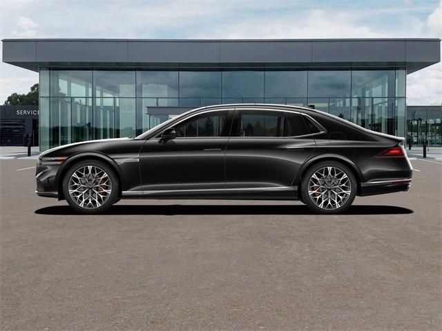 new 2024 Genesis G90 car, priced at $101,560